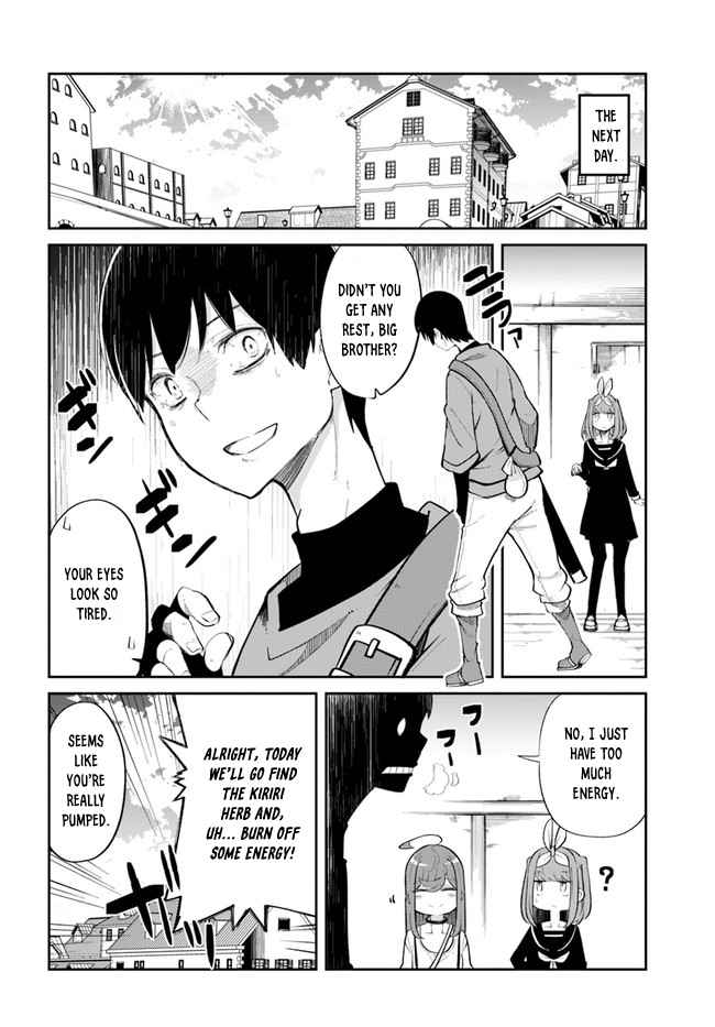 Seichou Cheat de Nandemo Dekiru You ni Natta ga, Mushoku Dake wa Yamerarenai You Desu Chapter 59 49